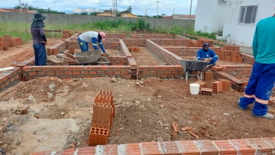 Foto 4 - Ampliação UBS Soledade II